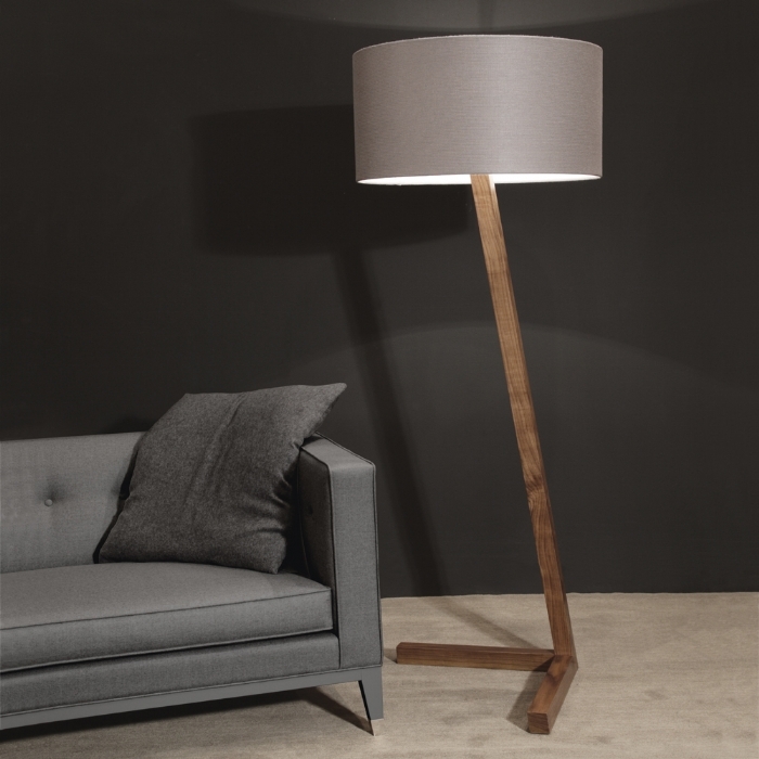 Торшер Hudson Furniture HUMPHREY