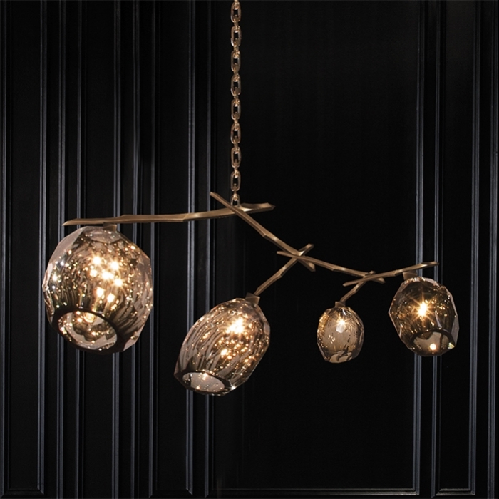 Подвесной светильник Hudson Furniture Jacques