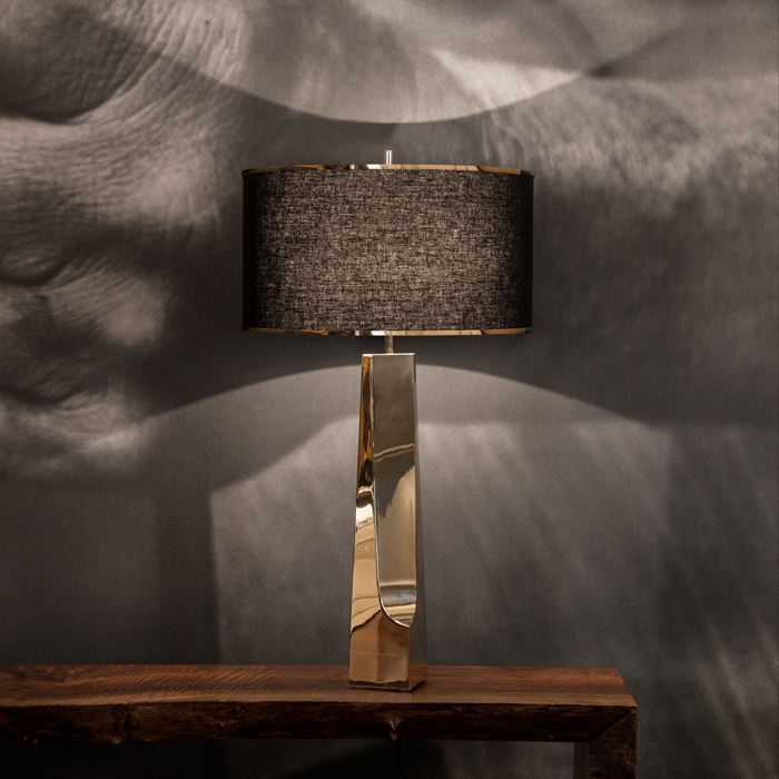 Настольная лампа Hudson Furniture Liberte