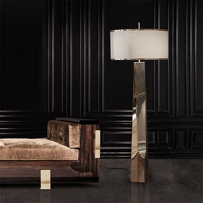 Торшер Hudson Furniture Liberte