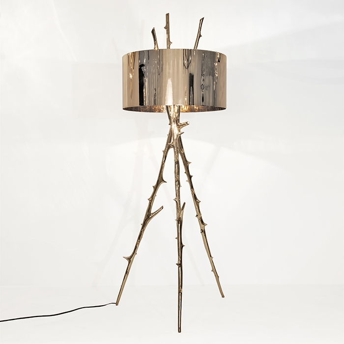 Торшер Hudson Furniture META LAMP