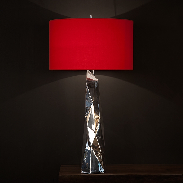 Настольная лампа Hudson Furniture Meteor