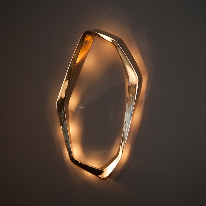 Настенный светильник Hudson Furniture Pangea Sconces