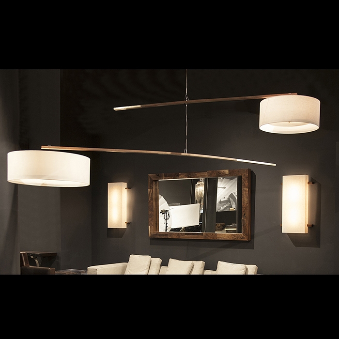 Подвесной светильник Hudson Furniture Parker
