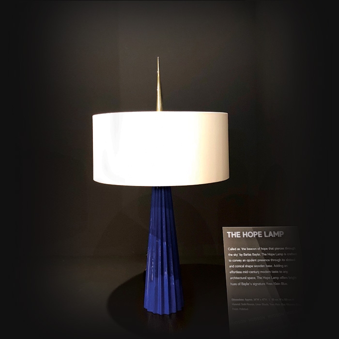 Настольная лампа Hudson Furniture The Hope