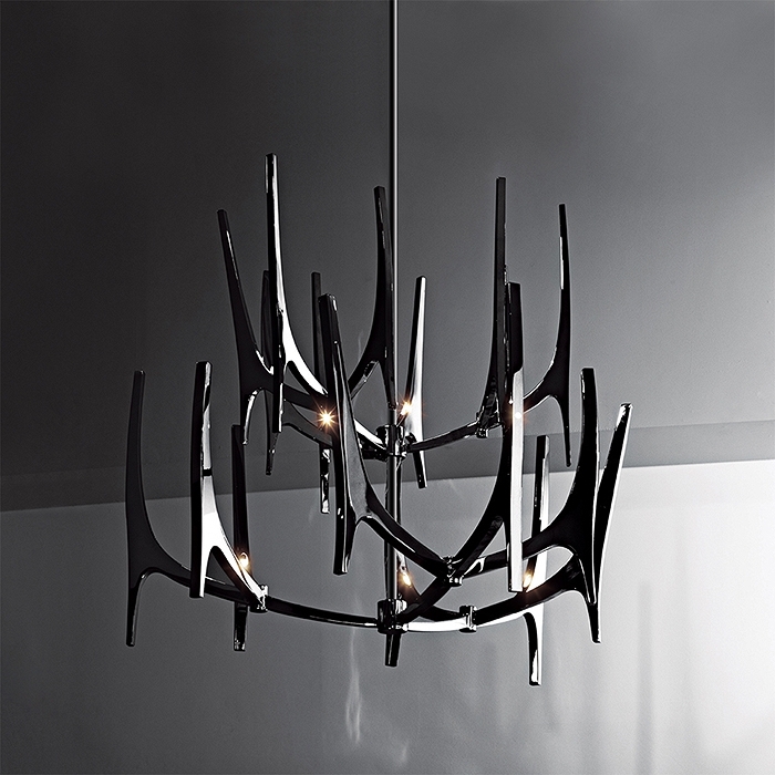 Подвесной светильник Hudson Furniture TUSK