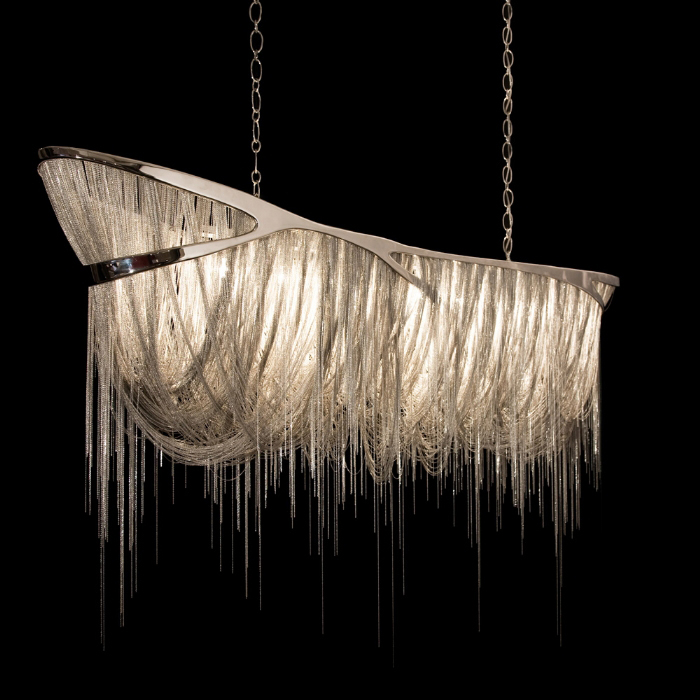 Подвесной светильник Hudson Furniture DRAGON