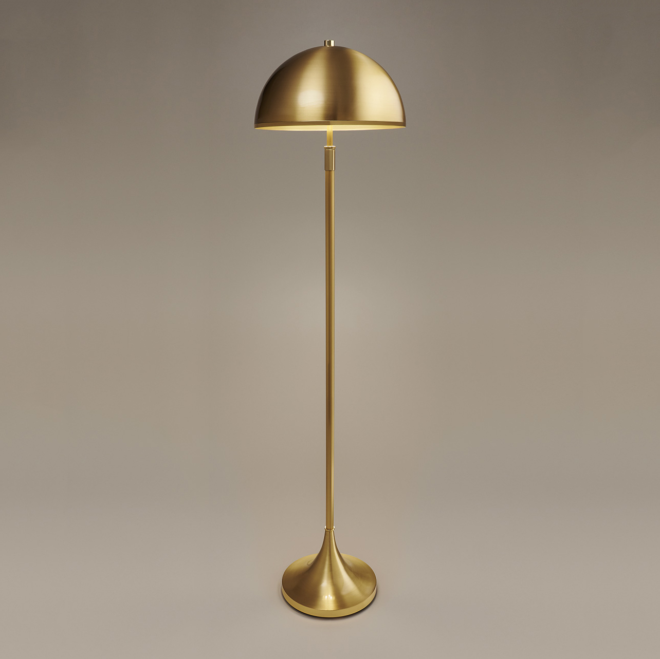 Торшер Charles VIRGINIE