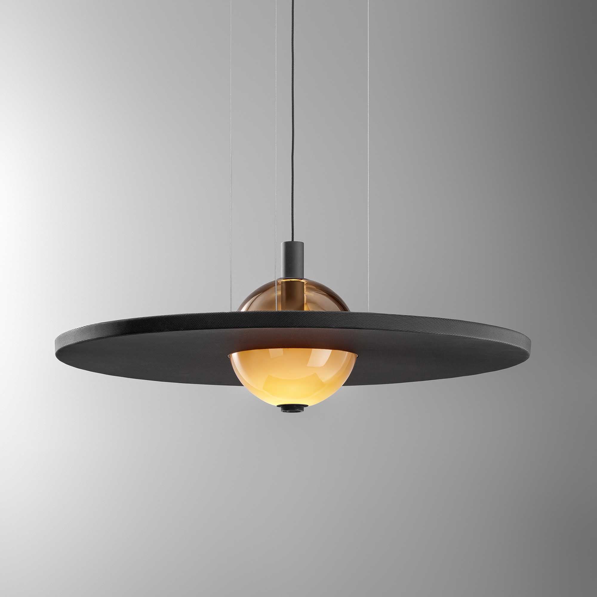 Подвесной светильник OLEV Eclipse Nuance Silence