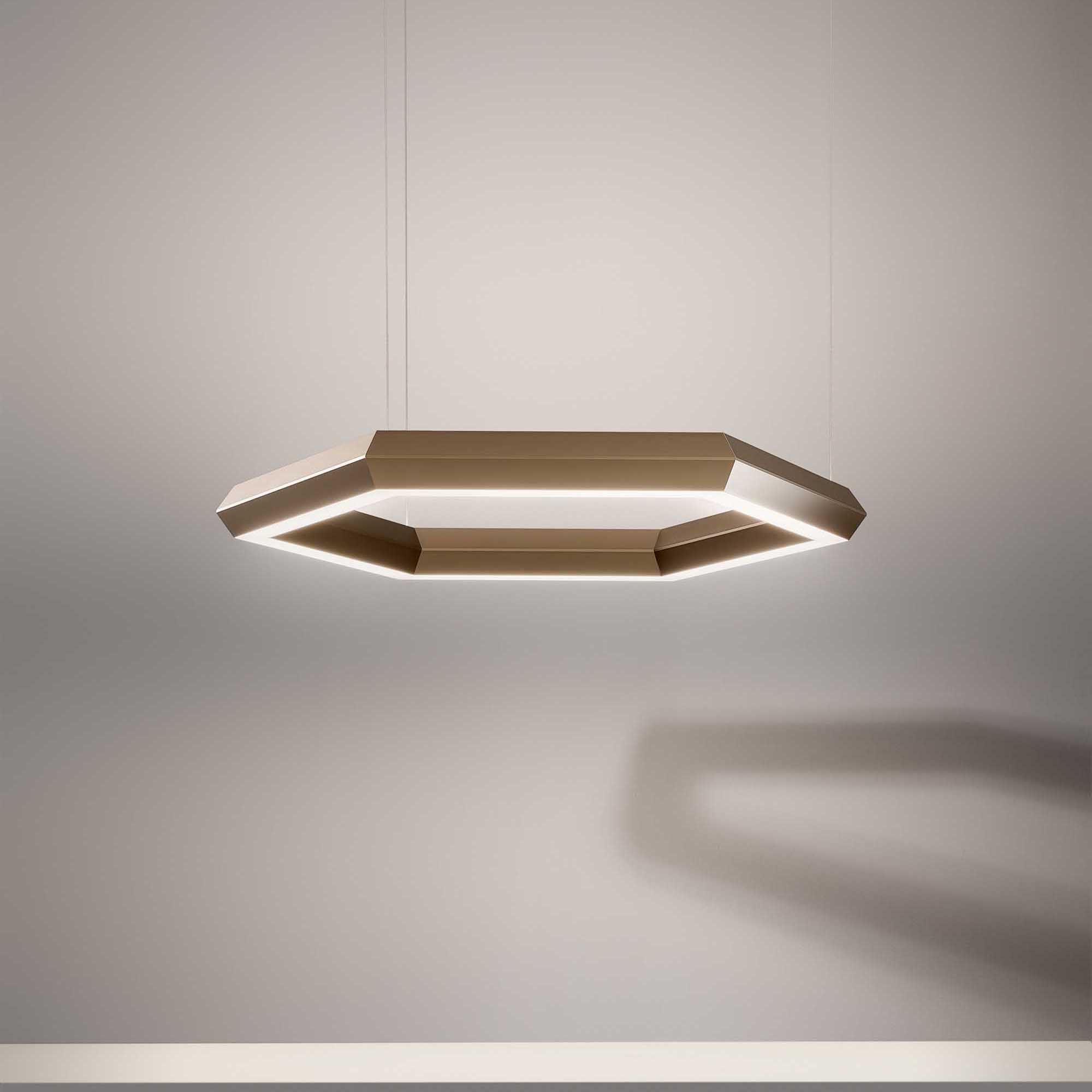 Подвесной светильник OLEV Exagon