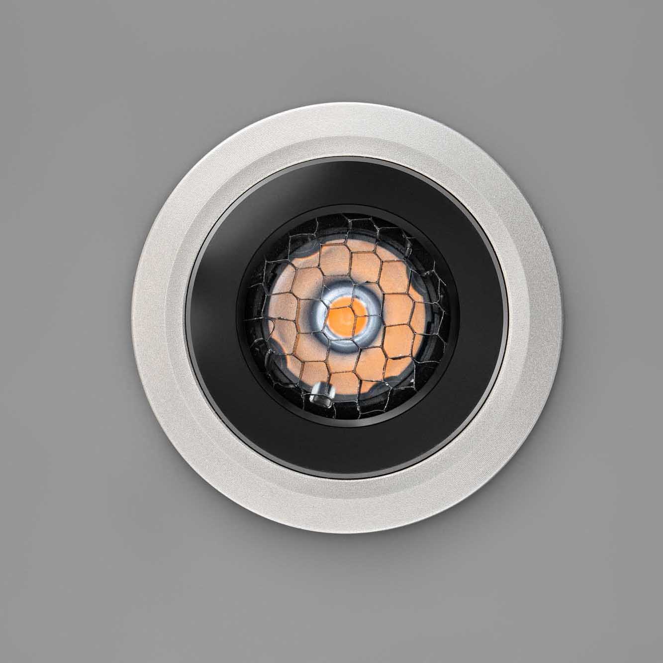 Встраиваемый уличный светильник OLEV Mini Dot Built-in