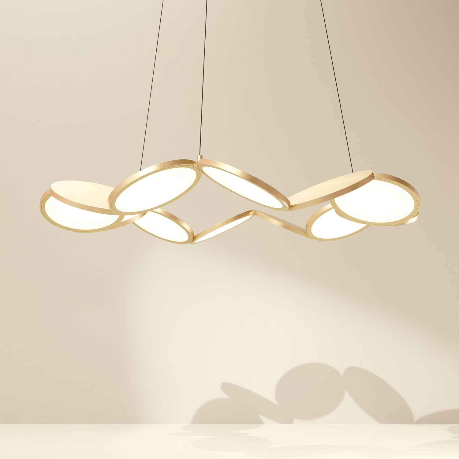 Подвесной светильник Luum Samara chandelier