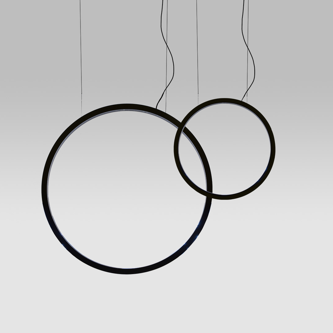 Подвесной светильник Artemide "O" 45 - Suspension