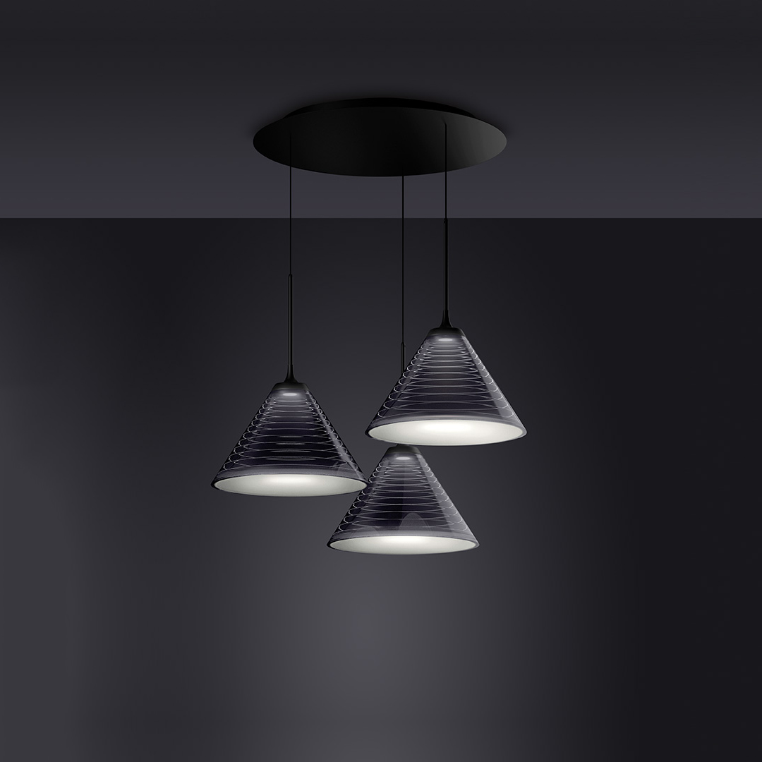 Подвесной светильник Artemide Look at Me Cluster 35