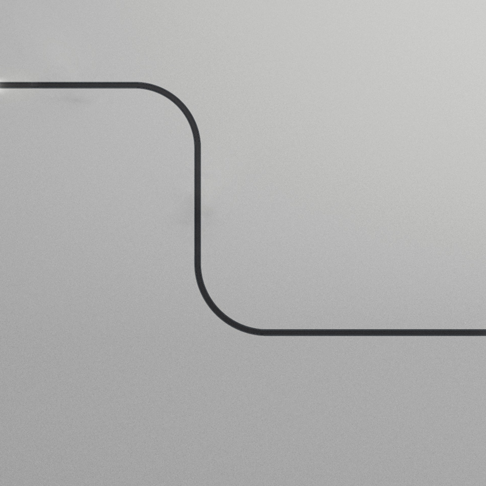 Шинопровод осветительный Artemide Turn Around Track 48V Recessed