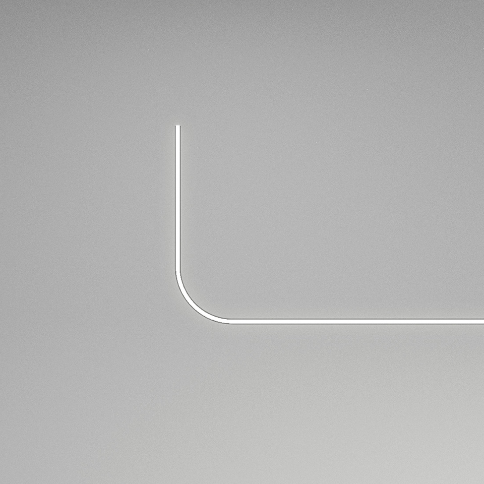 Светодиодная лента Artemide Turn Around Diffusive Strip LED Wall/Ceiling