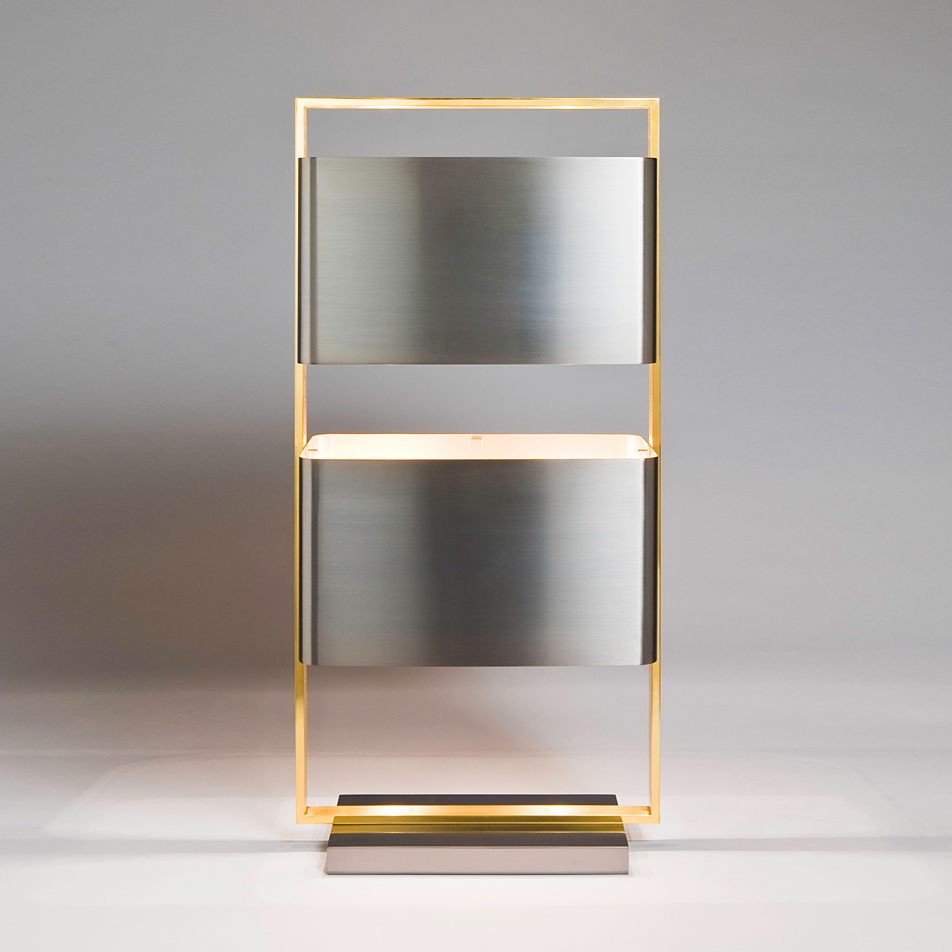 Настольный светильник Charles JAPONAISE