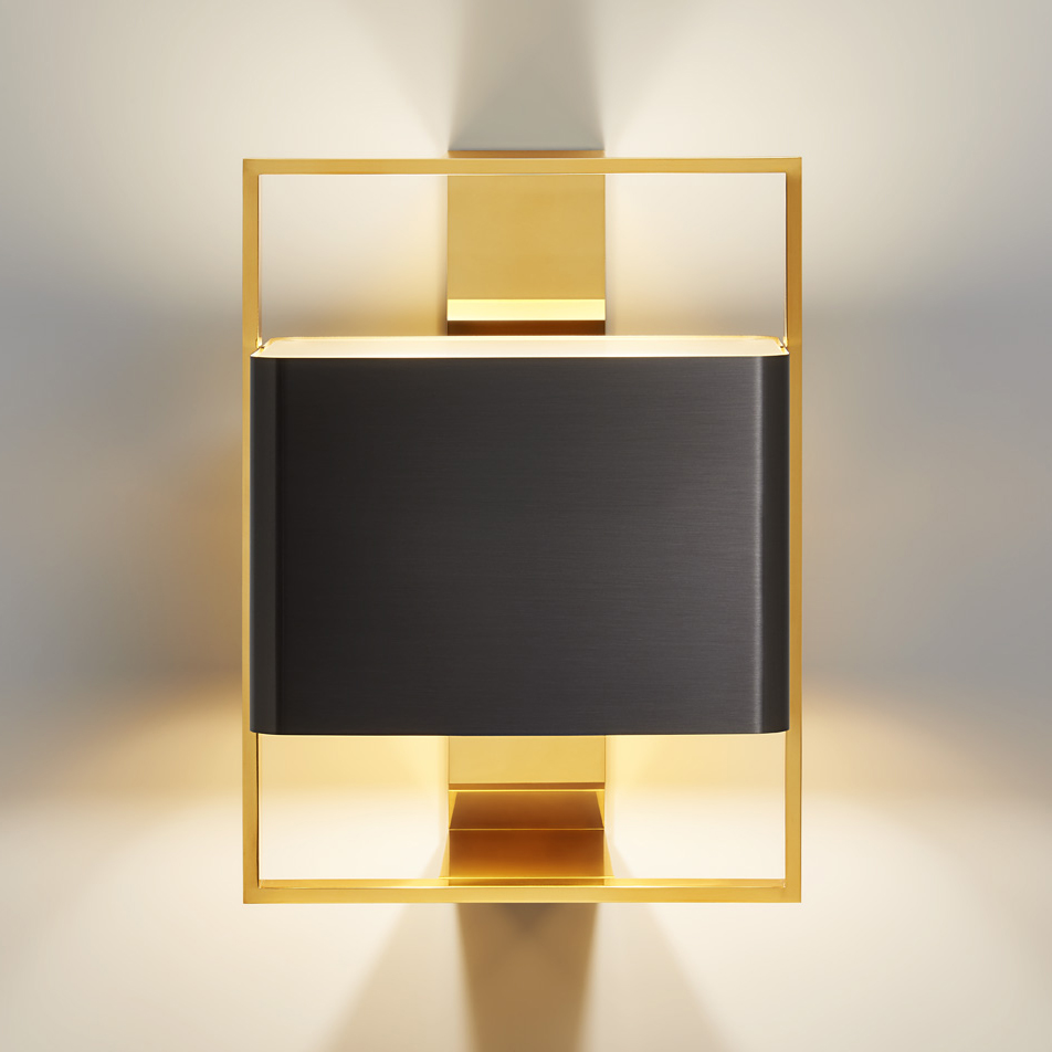 Настенный светильник Charles JAPONAISE SIMPLE ECRAN