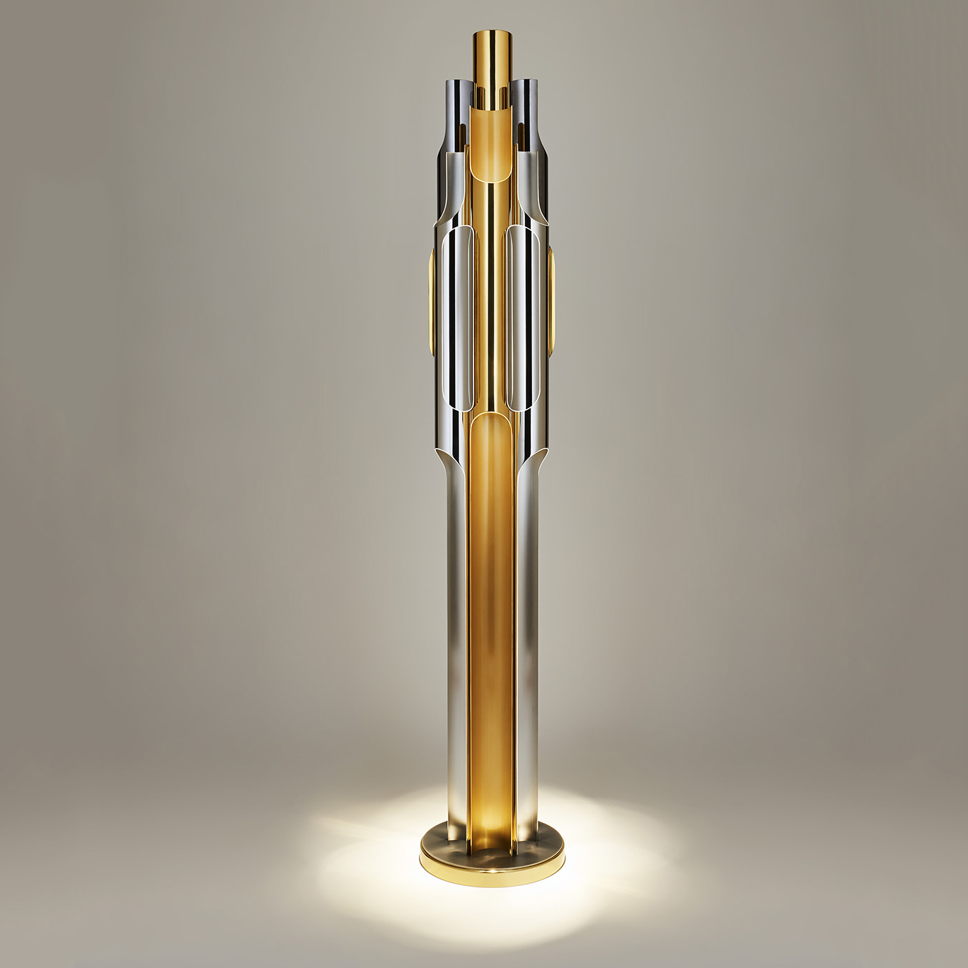 Напольный светильник Charles ORGUES AELITA
