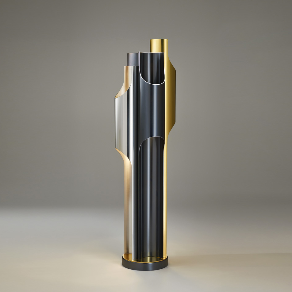 Настольная лампа Charles ORGUES REDUX