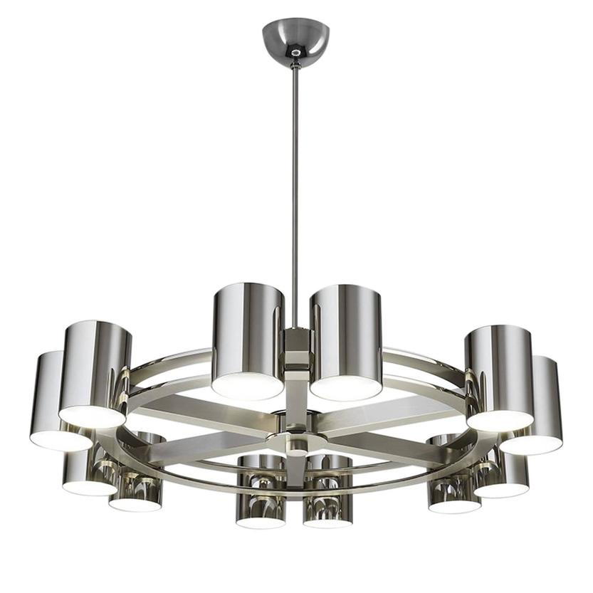 Люстра Charles ROUE A SPOTS