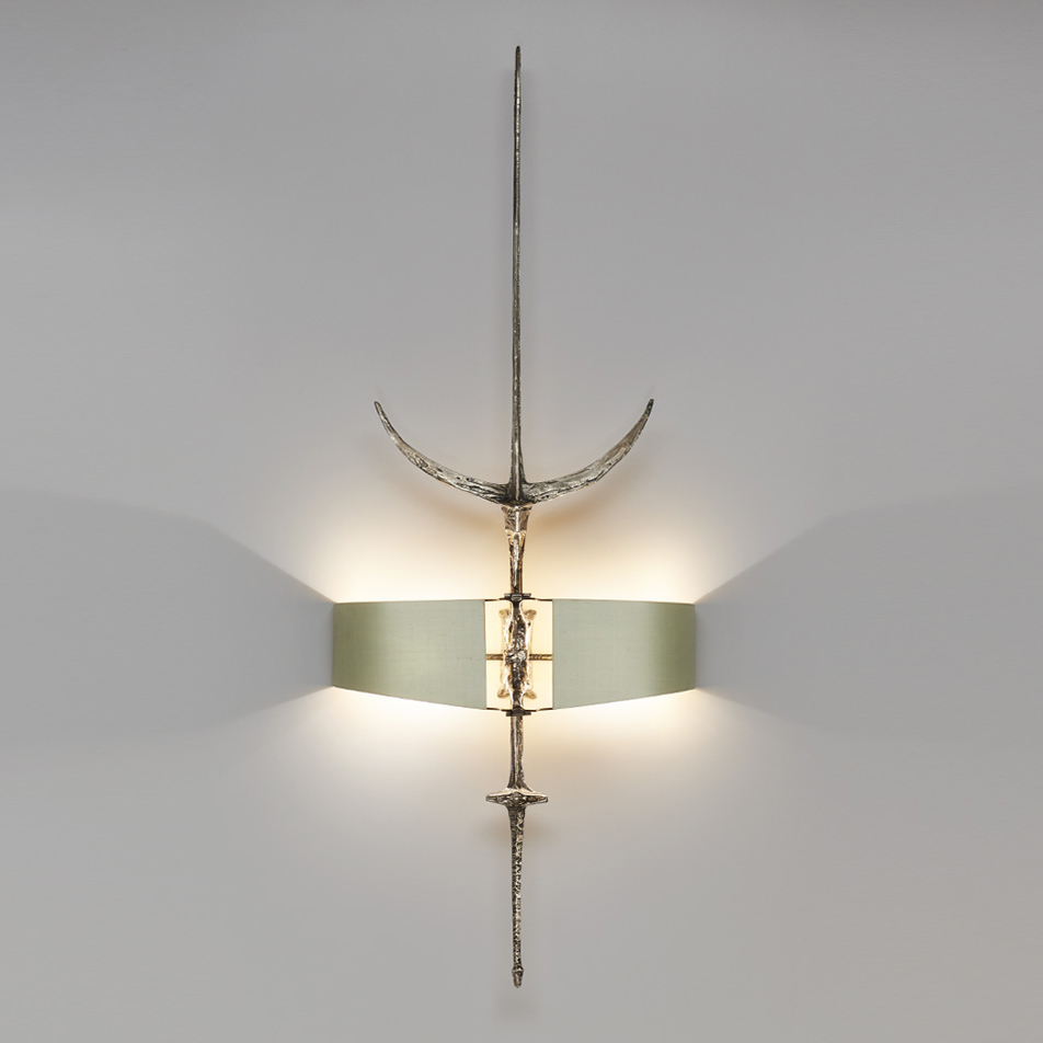 Настенный светильник Charles HALLEBARDE