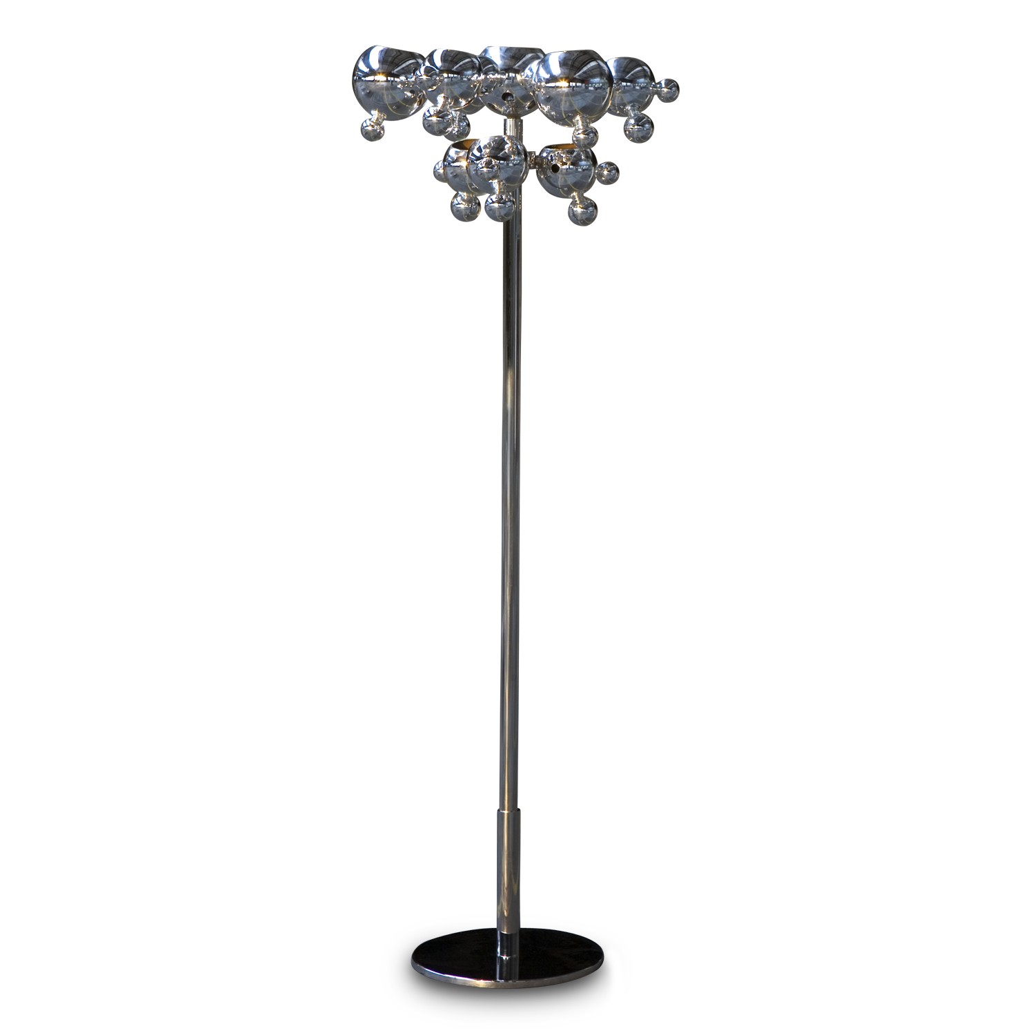 Торшер Charles BUBBLES floor