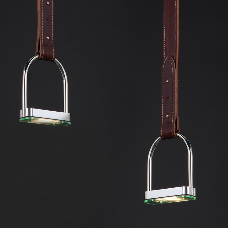 Подвесной светильник Quasar Stirrup