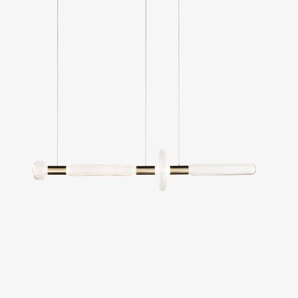 Подвесной светильник Lasvit Cipher Horizontal S