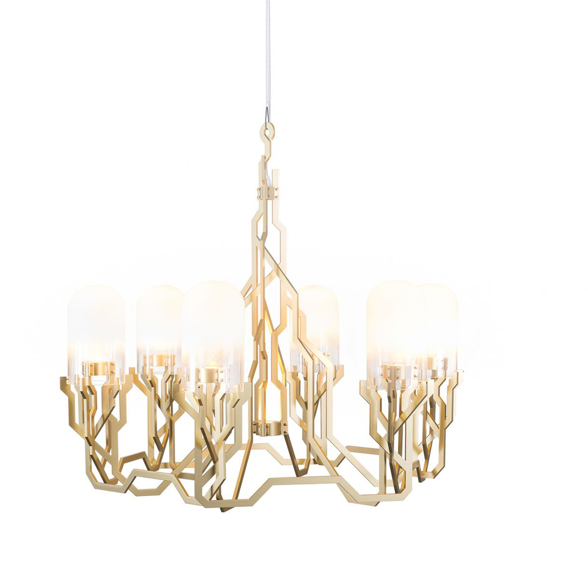 Люстра Moooi Plant Chandelier