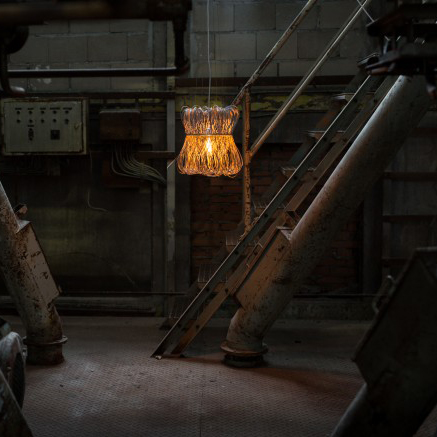 Подвесной светильник Quasar Cloche Pendant