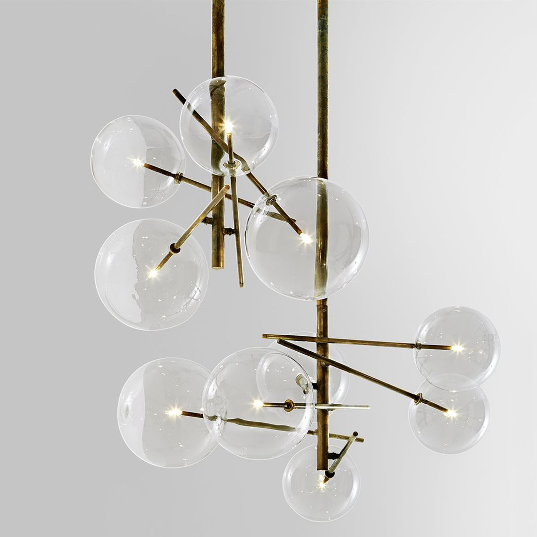 Подвесной светильник Gallotti&Radice Bolle