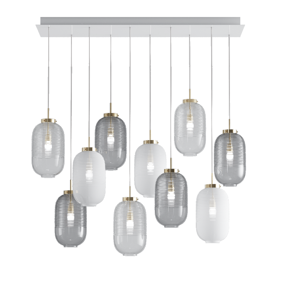 Подвесной светильник Bomma Lantern chandelier / 10 pcs