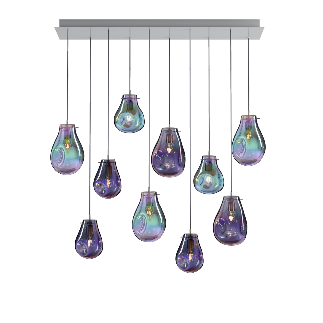 Подвесной светильник Bomma Soap chandelier /10 pcs