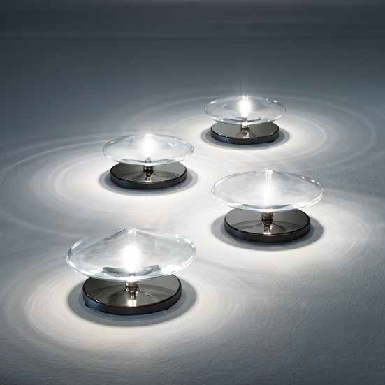 Настольный светильник Fisionarte ESSENZA 1-light table lamp
