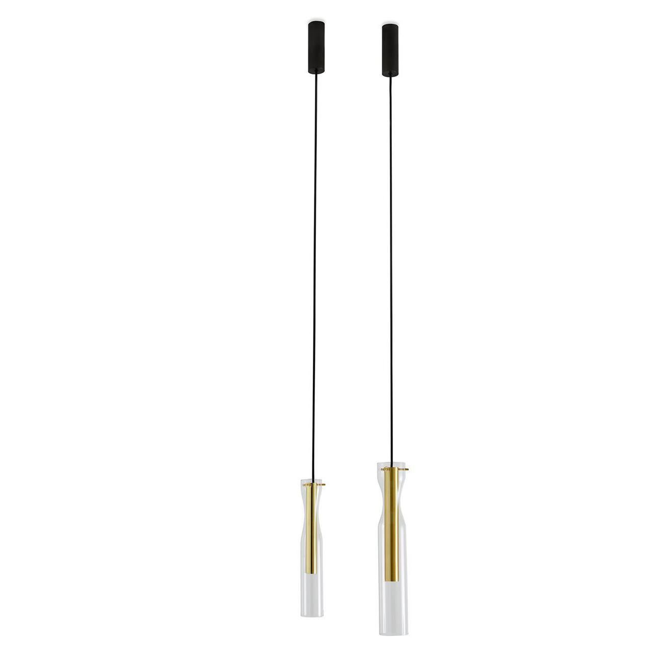 Подвесной светильник Gallotti&Radice Epsilon Sola