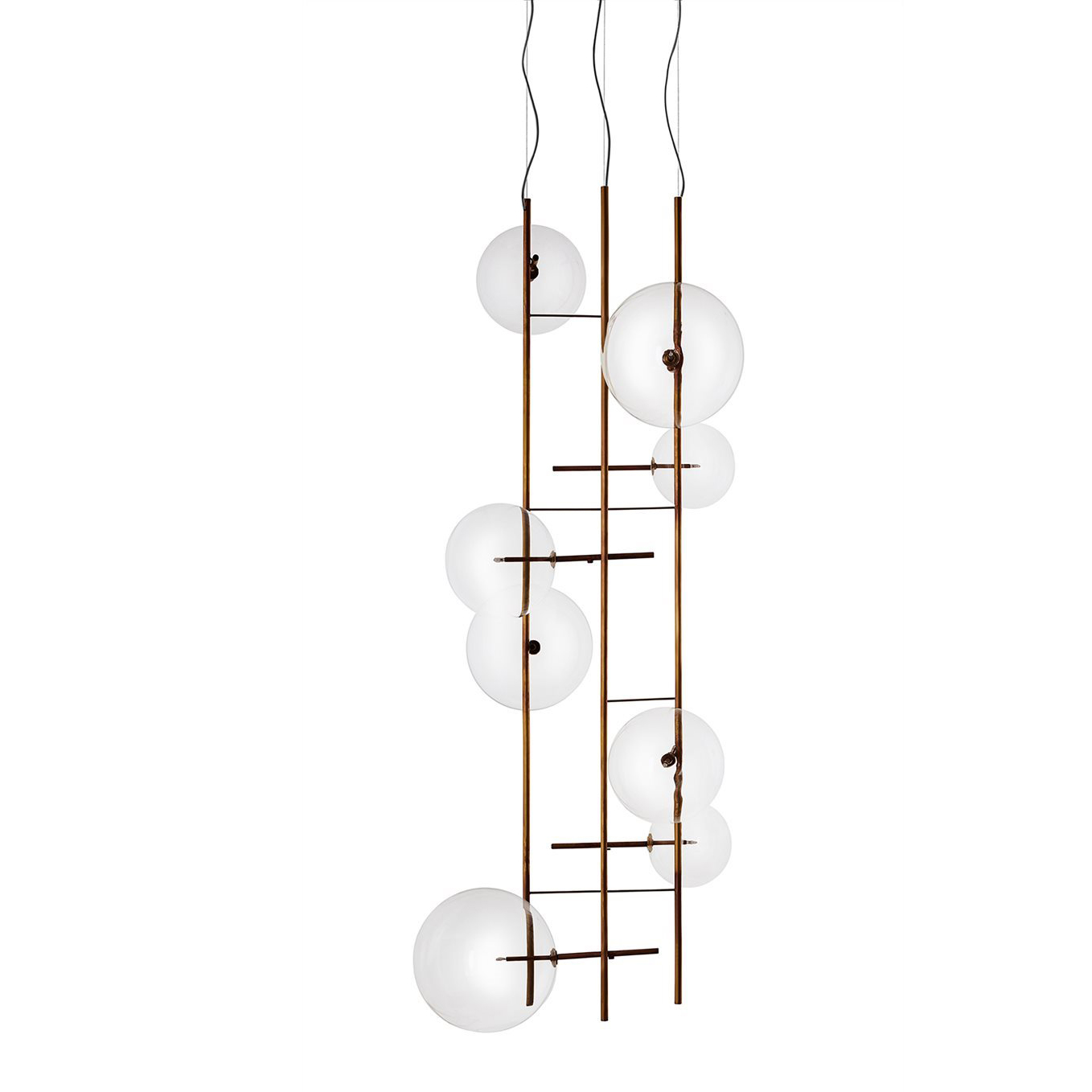Подвесной светильник Gallotti&Radice Bolle Tela