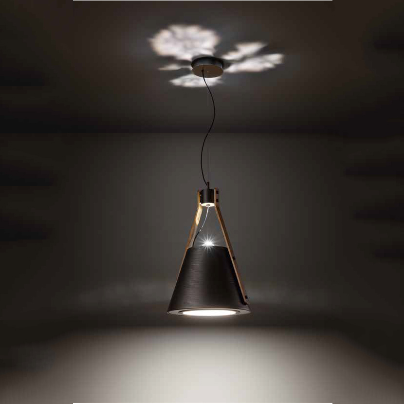 Подвесеной светильник Fisionarte MAICON Hanging lamp
