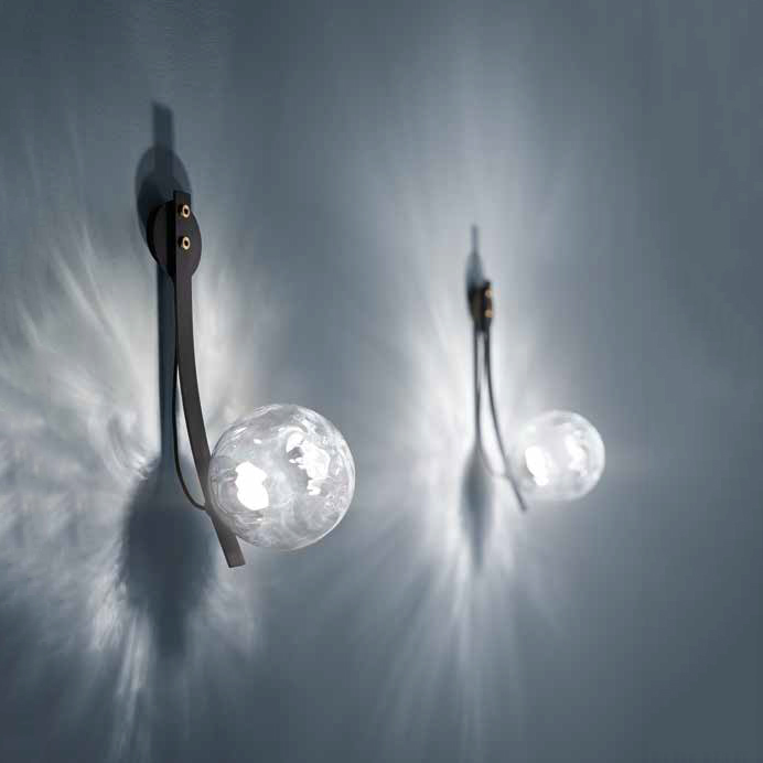 Настенный светильник Fisionarte MOCO 1-light wall lamp