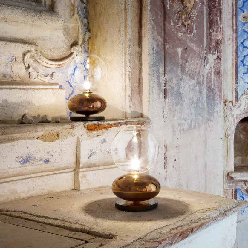 Настольный светильник Fisionarte UNICA table lamp