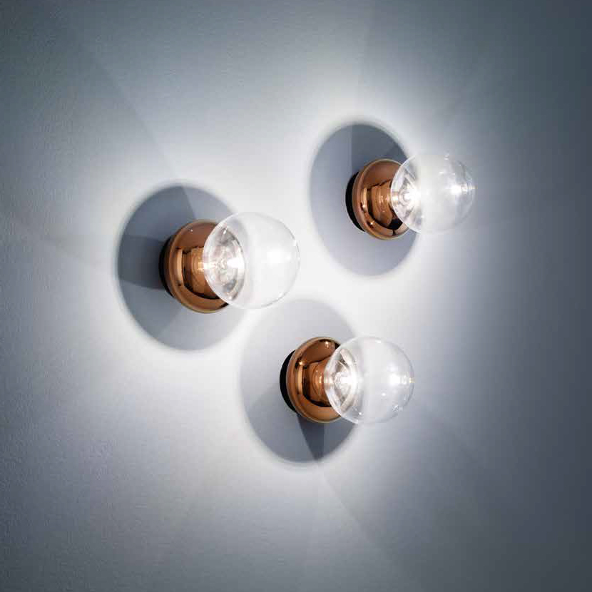 Настенный светильник Fisionarte UNICA wall lamp