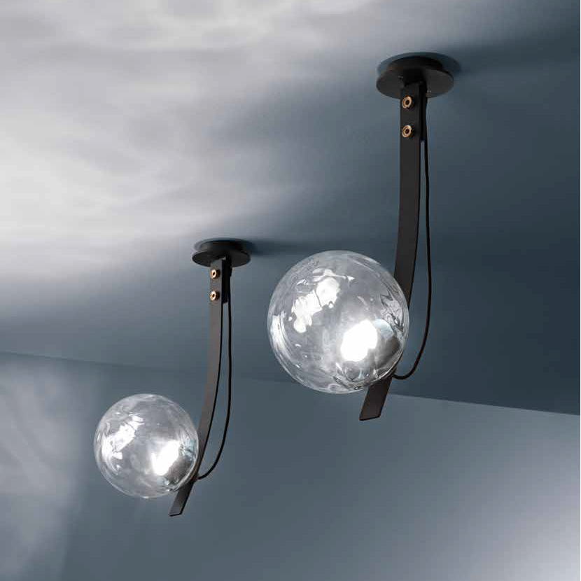 Подвесной светильник Fisionarte MOCO 1-light hanging lamp
