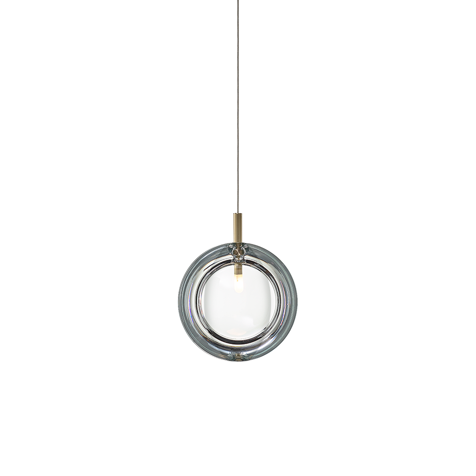 Подвесной светильник Bomma Lens single pendant