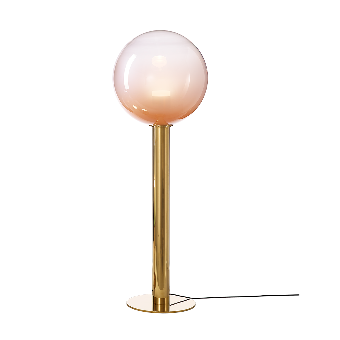 Напольный светильник Bomma Phenomena floor lamp flamingo pink