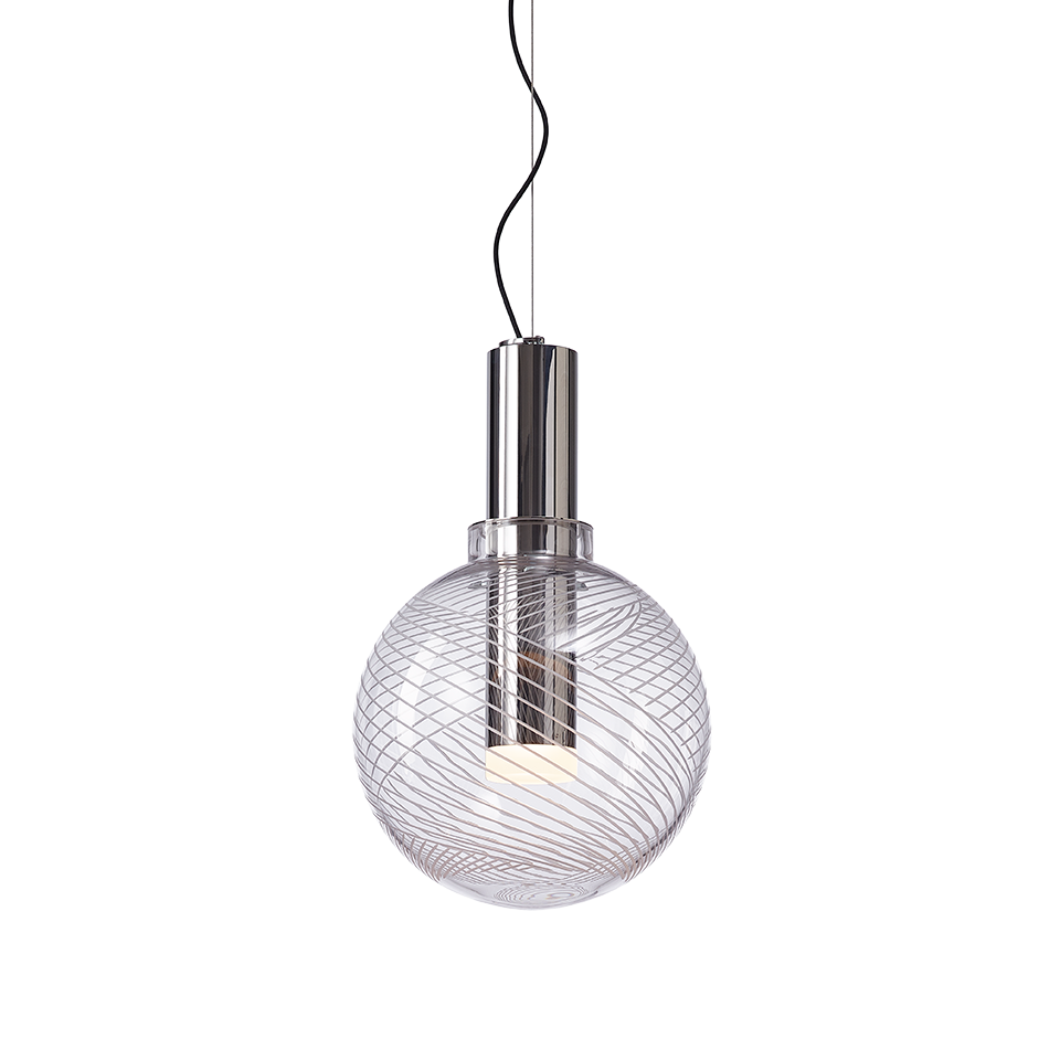 Подвесной светильник Bomma Phenomena pendant cut circle