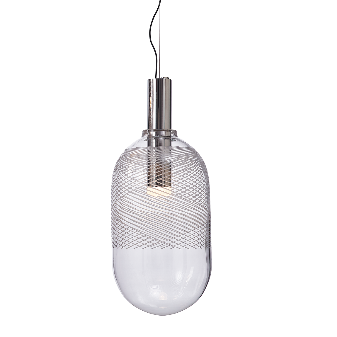 Подвесной светильник Bomma Phenomena pendant cut oval