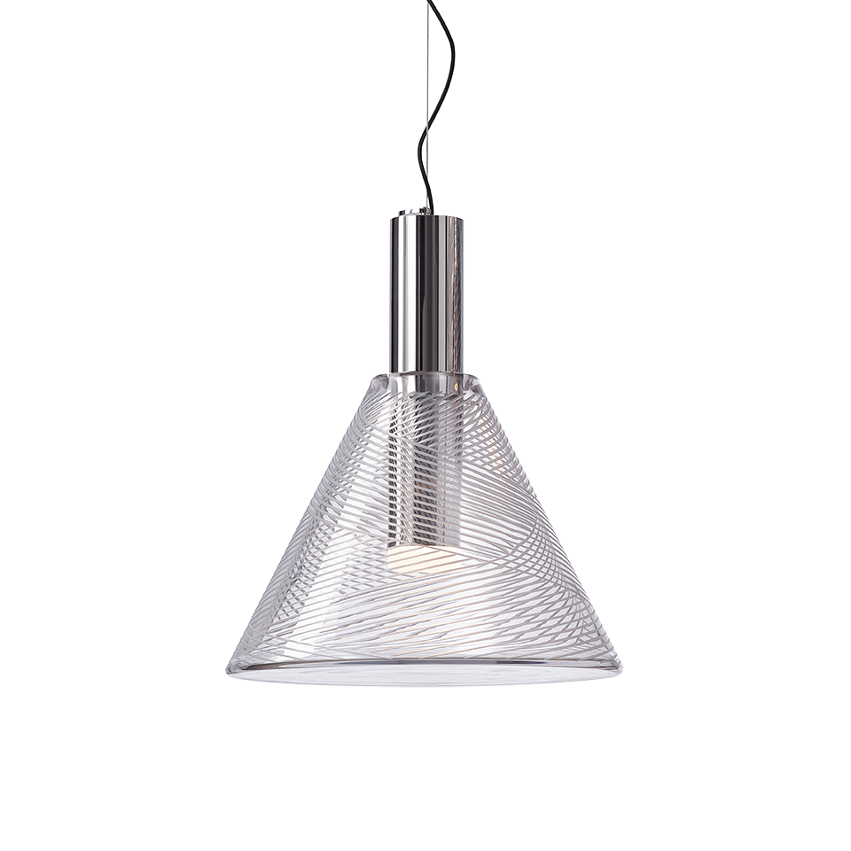 Подвесной светильник Bomma Phenomena pendant cut triangle