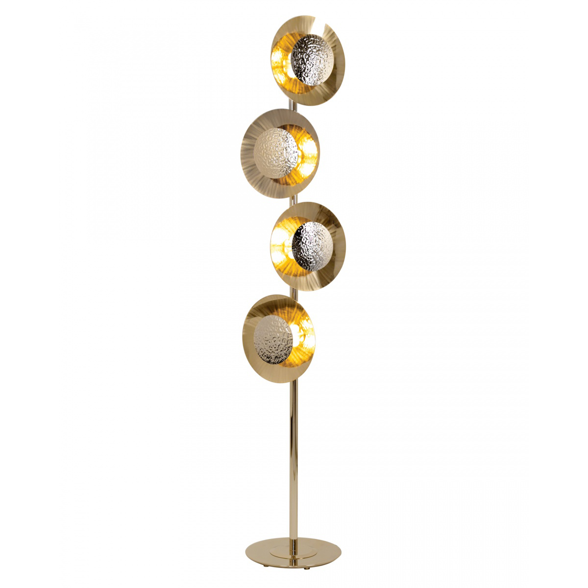 Напольный светильник Castro Lighting Eclipse Floor Lamp