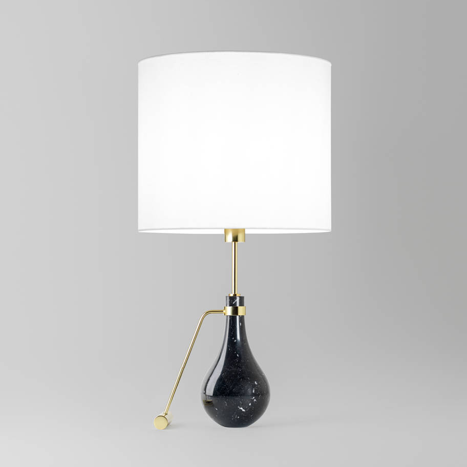 Настольный светильник Metalarte Eva table Gr