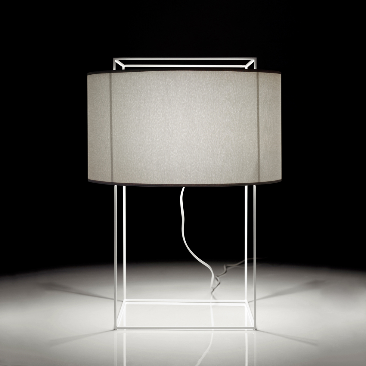 Настольный светильник Metalarte Lewit m